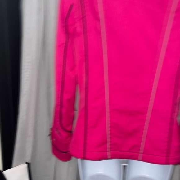 Spyder- Women's Pink Jacket - Picture 7 of 13